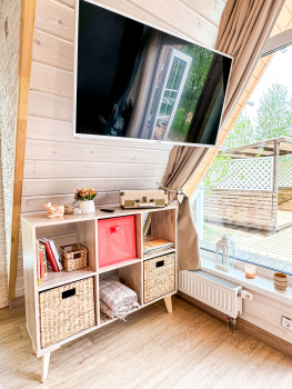 Персиковый дом — фото 13