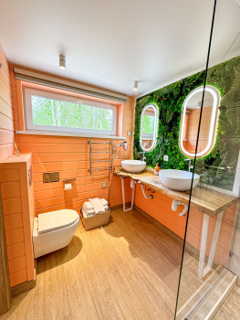 Персиковый дом — фото 11