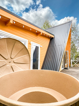 Персиковый дом — фото 18