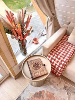 Персиковый дом — фото 7