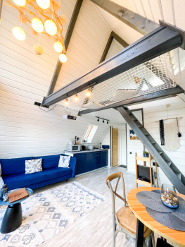 Синий дом — фото 2