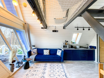 Синий дом — фото 7