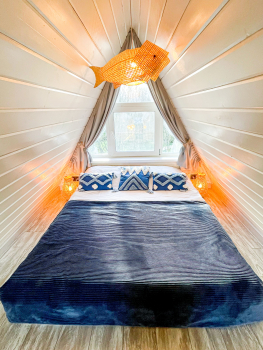 Синий дом — фото 8