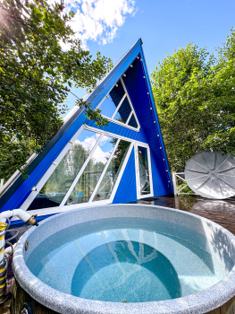 Синий дом — фото 1