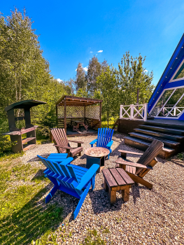 Синий дом — фото 5