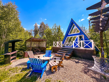 Синий дом — фото 3