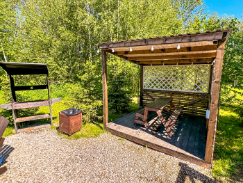 Синий дом — фото 9