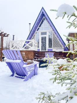 Лавандовый дом — фото 23