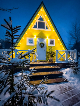 Желтый дом — фото 19