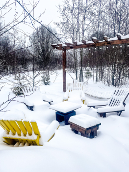 Желтый дом — фото 17