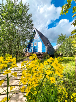 Синий дом — фото 6