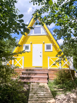 Желтый дом — фото 11