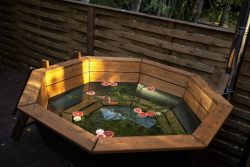 Горячий чан — фото 1