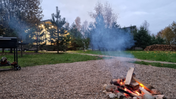 Уютный барн — фото 12