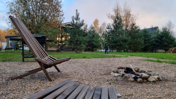 Уютный барн — фото 13