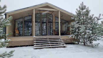 Уютный барн — фото 1