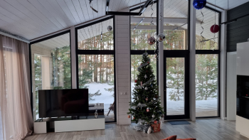 Уютный барн — фото 10