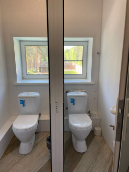 Коттедж целиком на сутки (до 50 чел) — фото 3