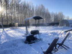 Барбекю зона — фото 3