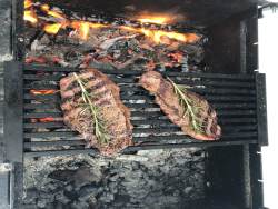 Барбекю зона — фото 6