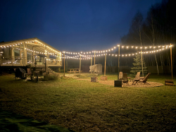 Барбекю зона — фото 1