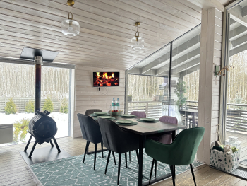 Дом 101 кв.м — фото 4