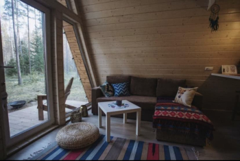 Домик в лесу — фото 3