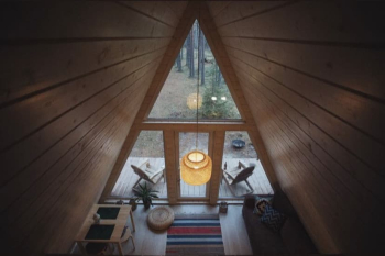 Домик в лесу — фото 4