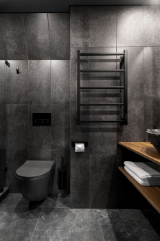 Дом №10. Чёрный. Первая линия — фото 13