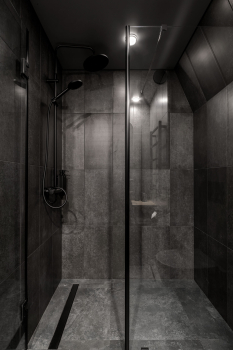 Дом №10. Чёрный. Первая линия — фото 14