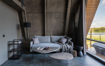 Дом №10. Чёрный. Первая линия — фото 6