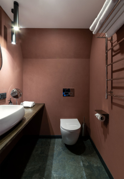 Дом №4. С необычной ванной — фото 12