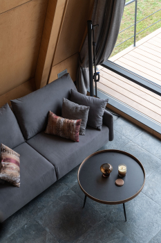 Дом №4. С необычной ванной — фото 9