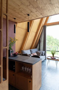 Дом №4. С необычной ванной — фото 3