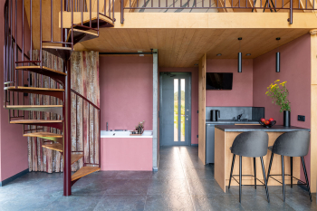 Дом №4. С необычной ванной — фото 4