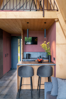 Дом №4. С необычной ванной — фото 7