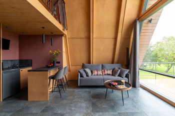 Дом №4. С необычной ванной — фото 8