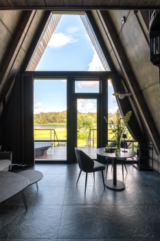 Дом №5. С электрокамином. Можно с собаками — фото 3