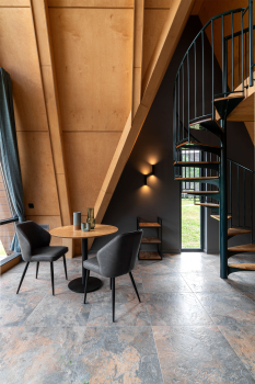 Дом №5. С электрокамином. Можно с собаками — фото 11