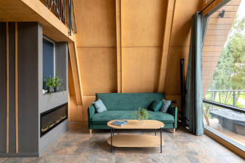 Дом №5. С электрокамином. Можно с собаками — фото 8