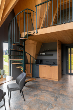 Дом №5. С электрокамином. Можно с собаками — фото 5