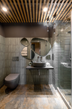 Дом №5. С электрокамином. Можно с собаками — фото 15