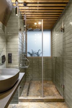 Дом №5. С электрокамином. Можно с собаками — фото 16