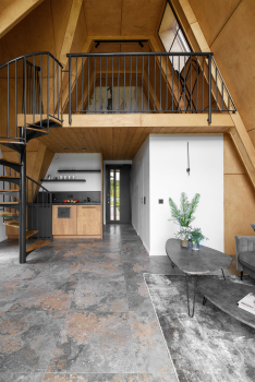 Дом №3. Древесный. Можно с собаками — фото 3