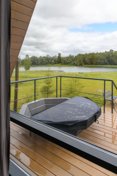 Дом №6. Древесный. Первая линия. Можно с собаками — фото 3