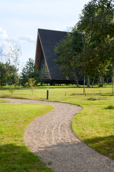 Дом №5. С электрокамином. Можно с собаками — фото 2