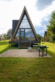 Дом №1. Белый — фото 1