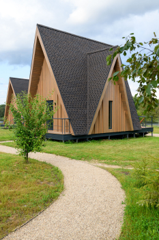 Дом №7. Древесный. Первая Линия. Можно с собаками — фото 1