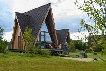 Дом №8. Древесный. Первая Линия — фото 2