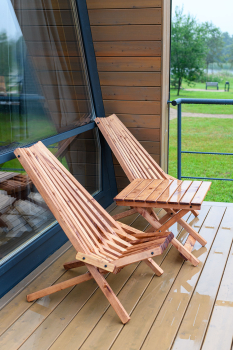 Дом №7. Древесный. Первая Линия. Можно с собаками — фото 13